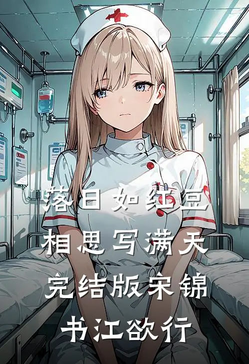 落日如红豆，相思写满天完结版宋锦书江欲行