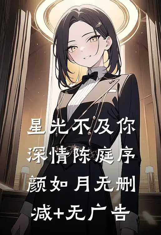 星光不及你深情陈庭序颜如月无删减+无广告