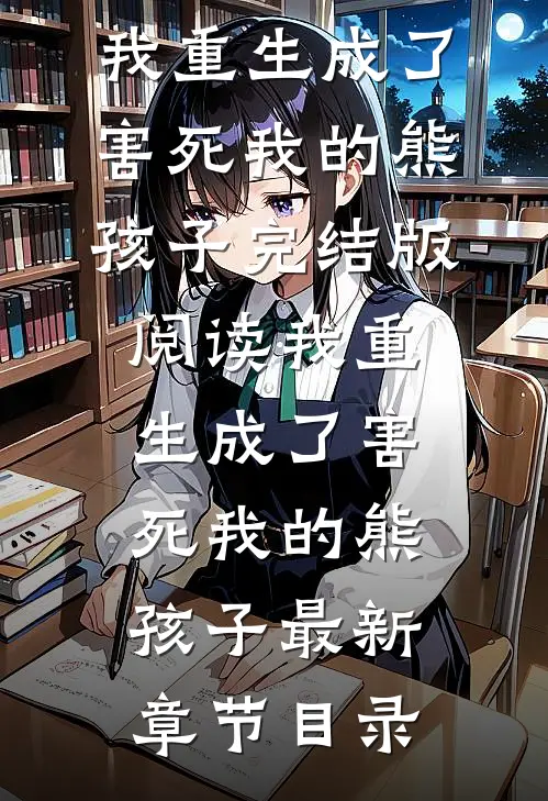 《我重生成了害死我的熊孩子》完结版阅读《我重生成了害死我的熊孩子》最新章节目录