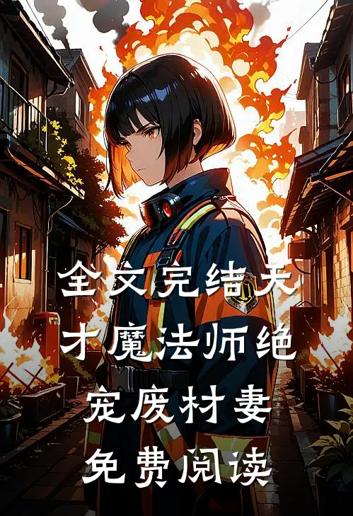 全文完结天才魔法师绝宠废材妻免费阅读