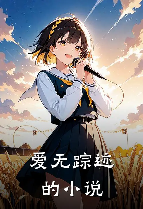 爱无踪迹的小说