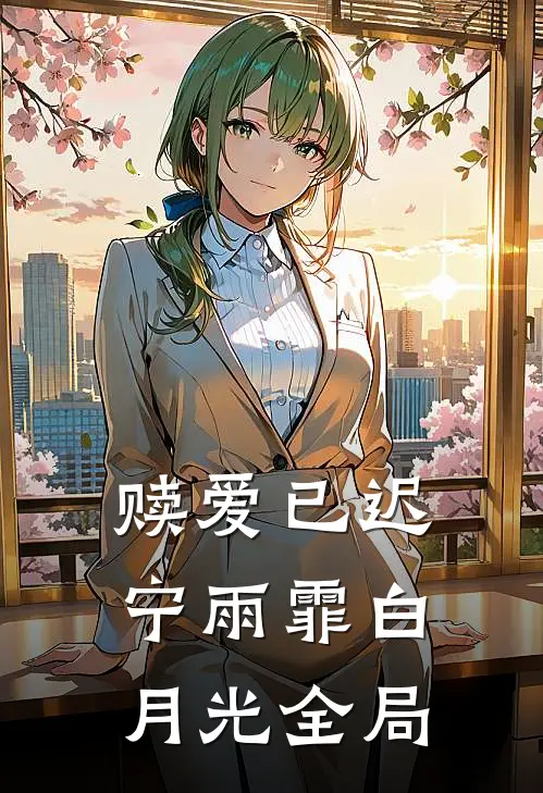 赎爱已迟宁雨霏白月光全局