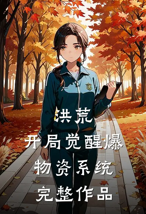 洪荒：开局觉醒爆物资系统完整作品