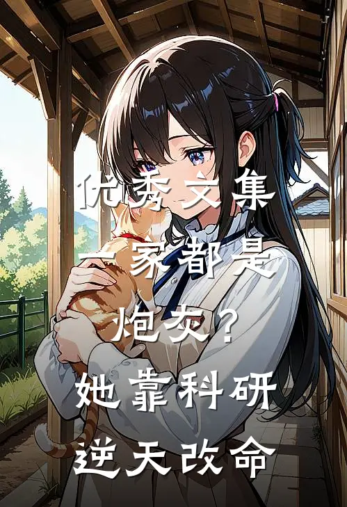 优秀文集一家都是炮灰？她靠科研逆天改命