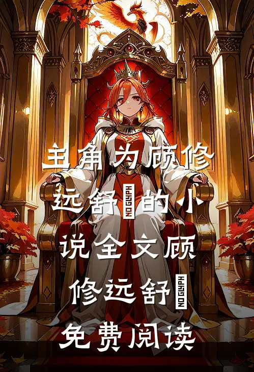 主角为顾修远舒玥的小说全文顾修远舒玥免费阅读