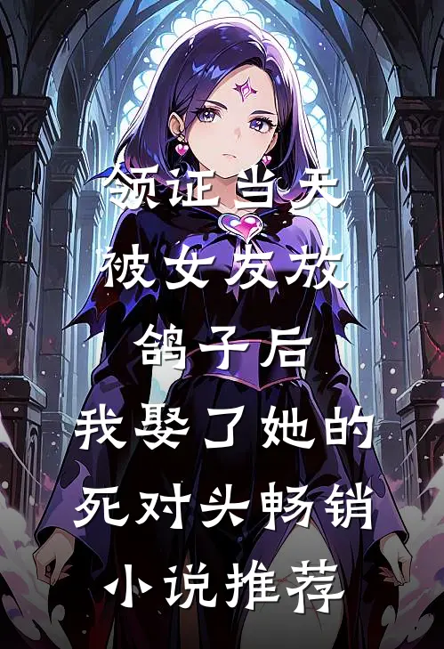 领证当天被女友放鸽子后，我娶了她的死对头畅销小说推荐