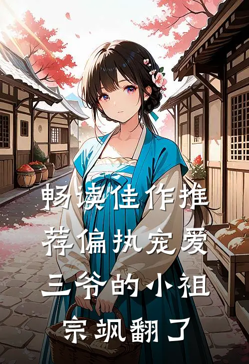 畅读佳作推荐偏执宠爱：三爷的小祖宗飒翻了