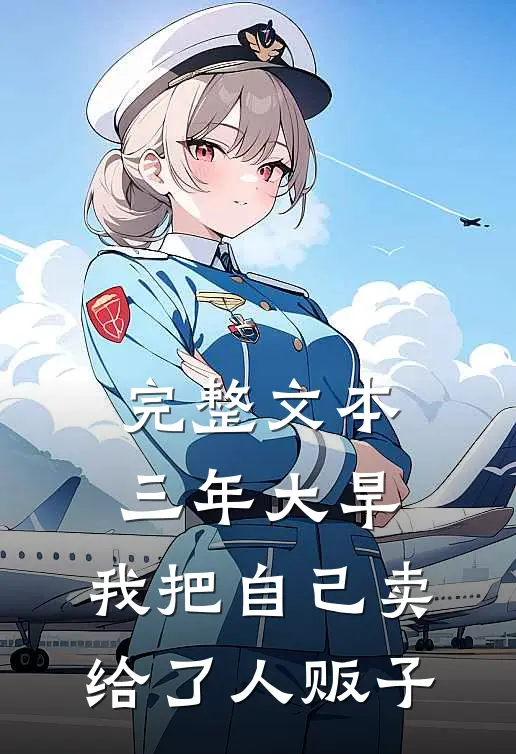 完整文本三年大旱，我把自己卖给了人贩子