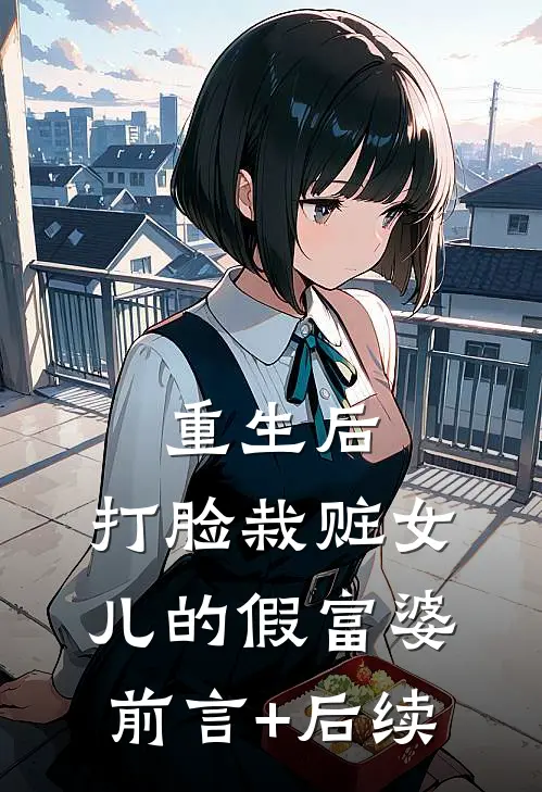 重生后，打脸栽赃女儿的假富婆前言+后续