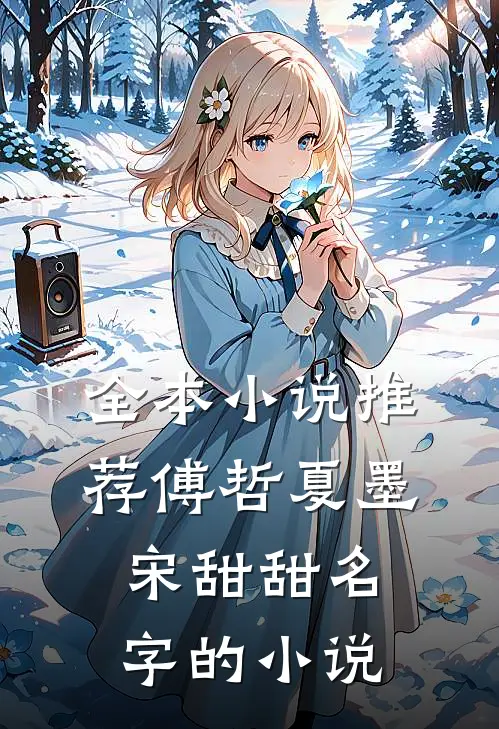 全本小说推荐傅哲夏墨宋甜甜名字的小说
