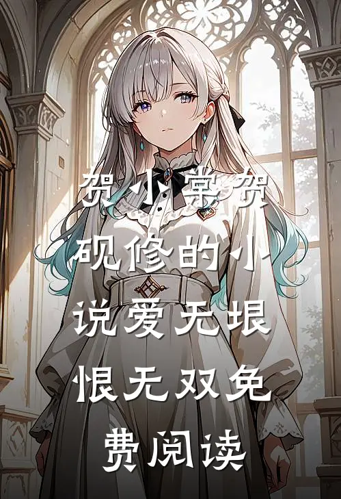 贺小棠贺砚修的小说爱无垠，恨无双免费阅读