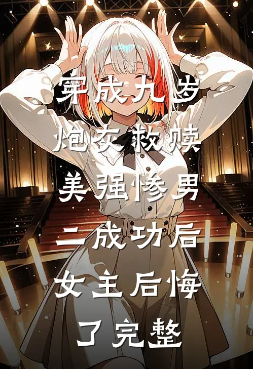 穿成九岁炮灰救赎美强惨男二成功后，女主后悔了完整