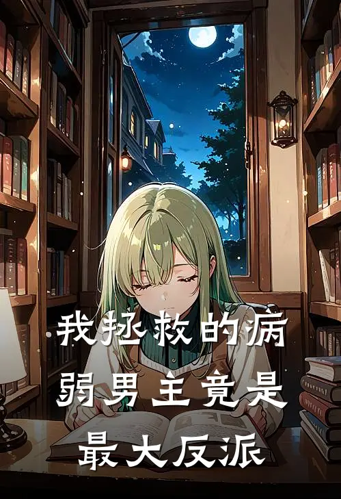 我拯救的病弱男主竟是最大反派