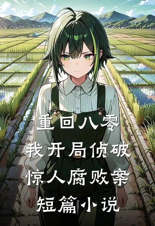 重回八零：我开局侦破惊人腐败案短篇小说