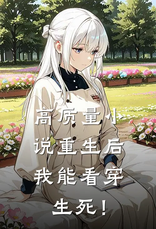 高质量小说重生后，我能看穿生死！