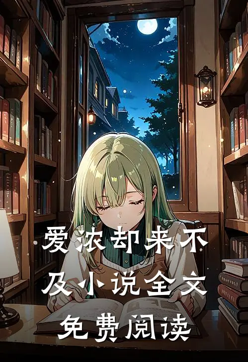 爱浓却来不及小说全文免费阅读