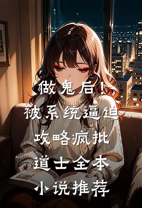 做鬼后！被系统逼迫攻略疯批道士全本小说推荐