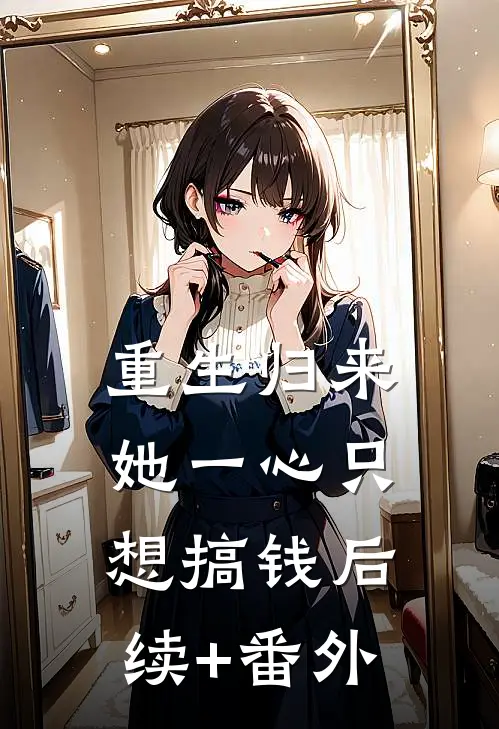重生归来，她一心只想搞钱后续+番外