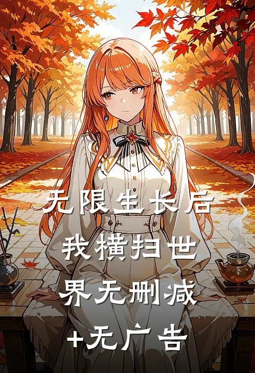 无限生长后，我横扫世界无删减+无广告