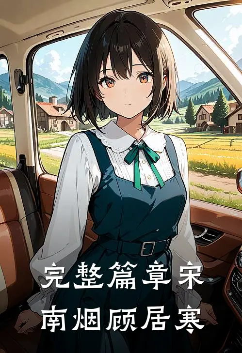 完整篇章宋南烟顾居寒