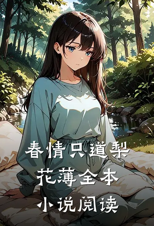 春情只道梨花薄全本小说阅读