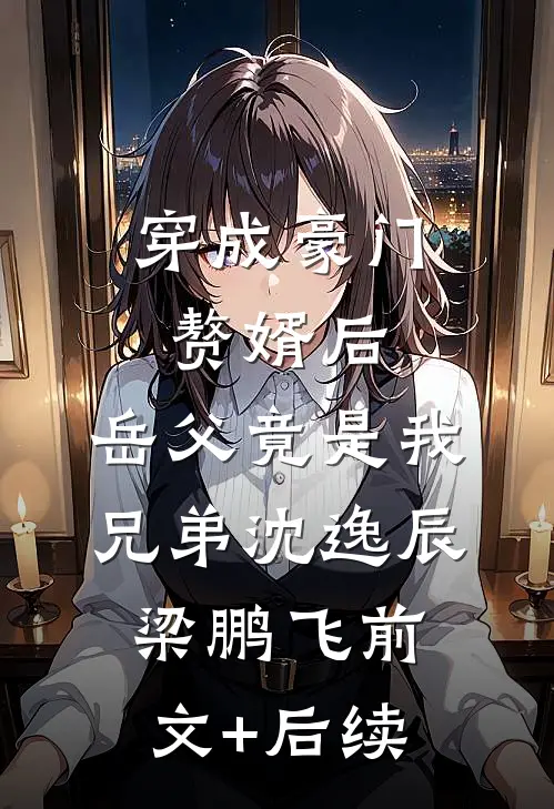 穿成豪门赘婿后，岳父竟是我兄弟沈逸辰梁鹏飞前文+后续