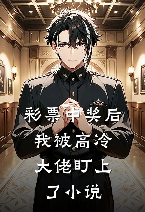 彩票中奖后，我被高冷大佬盯上了小说