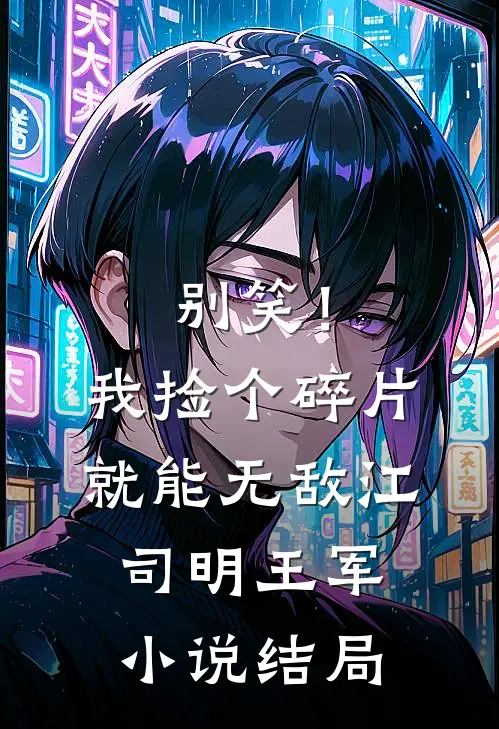 别笑！我捡个碎片就能无敌江司明王军小说结局