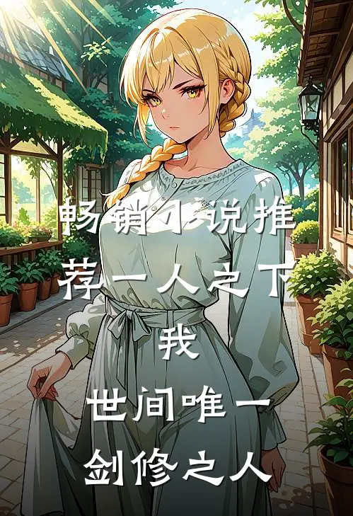 畅销小说推荐一人之下：我，世间唯一剑修之人