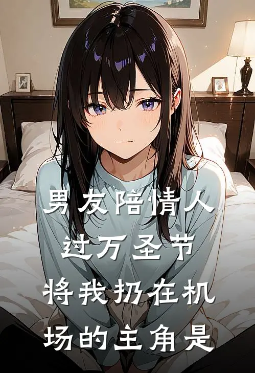 男友陪情人过万圣节，将我扔在机场的主角是