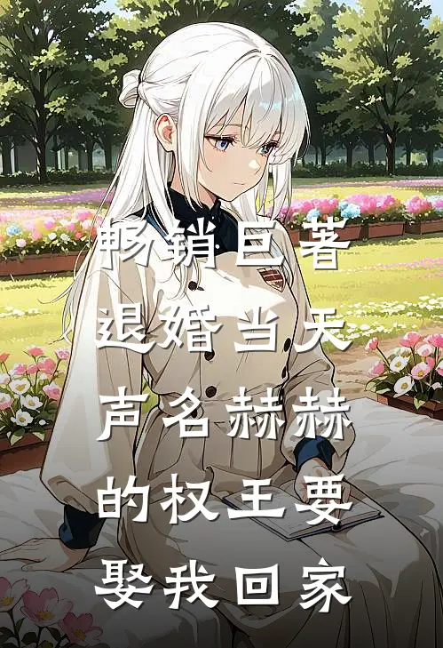 畅销巨著退婚当天，声名赫赫的权王要娶我回家