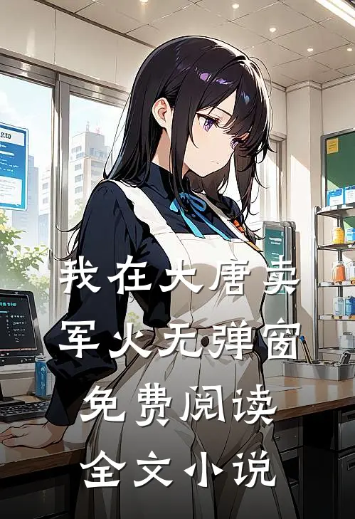 我在大唐卖军火无弹窗免费阅读全文小说