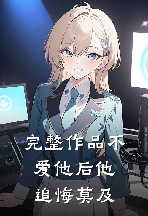 完整作品不爱他后他追悔莫及