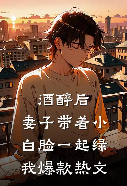 酒醉后，妻子带着小白脸一起绿我爆款热文