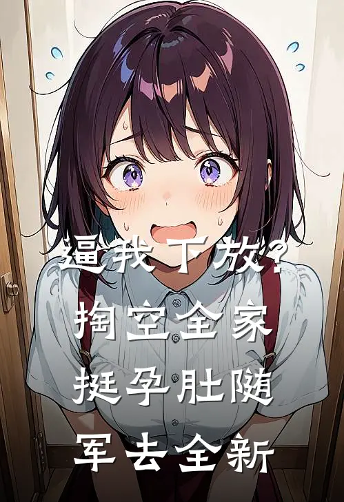 逼我下放？掏空全家挺孕肚随军去全新