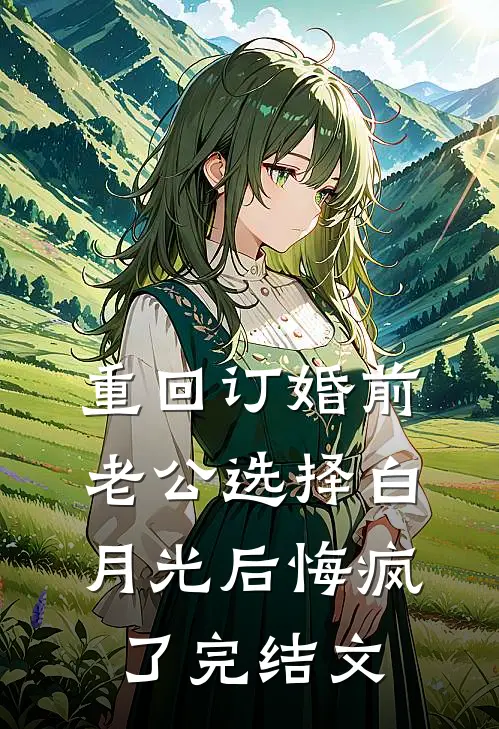 重回订婚前，老公选择白月光后悔疯了完结文