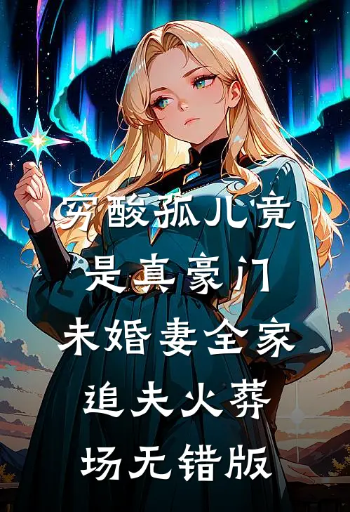穷酸孤儿竟是真豪门，未婚妻全家追夫火葬场无错版