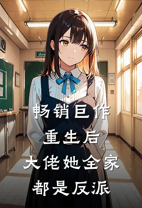 畅销巨作重生后，大佬她全家都是反派