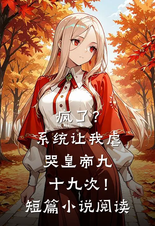 疯了？系统让我虐哭皇帝九十九次！短篇小说阅读