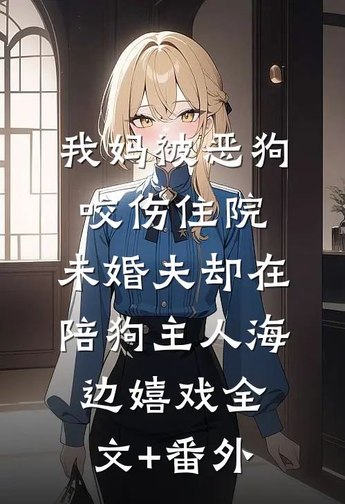 我妈被恶狗咬伤住院，未婚夫却在陪狗主人海边嬉戏全文+番外