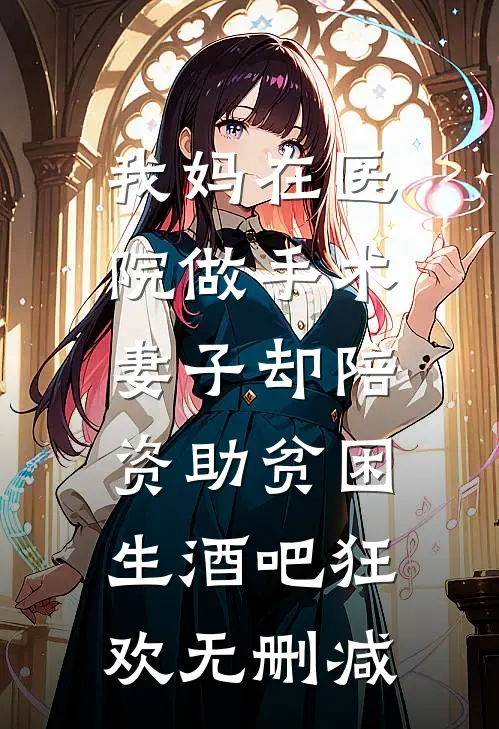 我妈在医院做手术，妻子却陪资助贫困生酒吧狂欢无删减