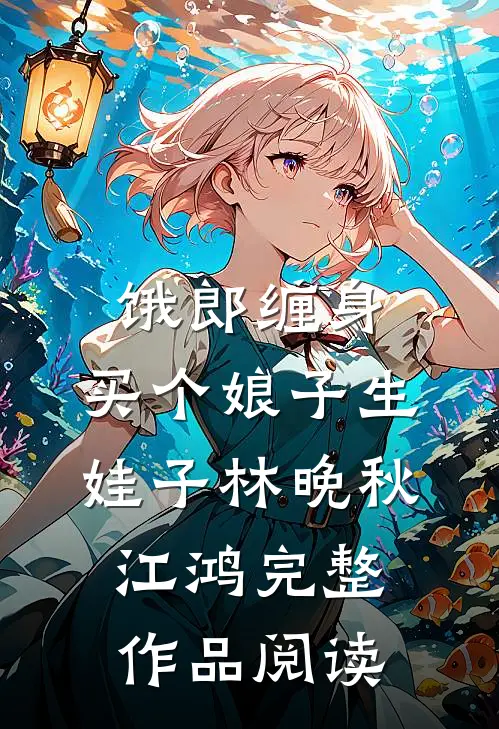 饿郎缠身:买个娘子生娃子(林晚秋江鸿)完整作品阅读