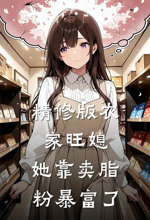 精修版农家旺媳：她靠卖脂粉暴富了