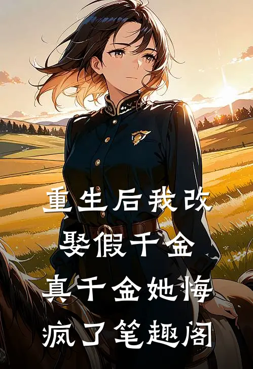 重生后我改娶假千金，真千金她悔疯了笔趣阁