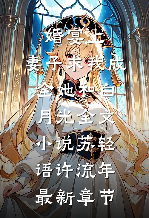 婚宴上，妻子求我成全她和白月光全文小说苏轻语许流年最新章节