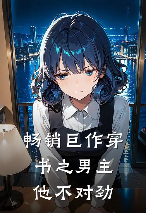 畅销巨作穿书之男主他不对劲