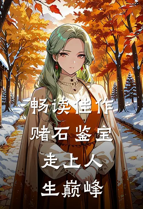 畅读佳作赌石鉴宝，走上人生巅峰