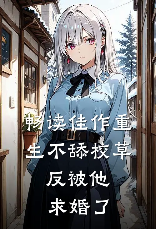 畅读佳作重生不舔校草，反被他求婚了