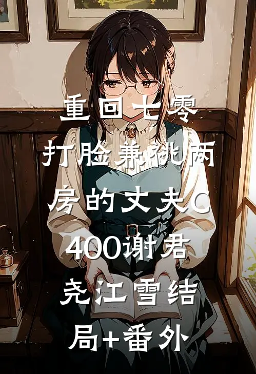 重回七零，打脸兼祧两房的丈夫C400谢君尧江雪结局+番外