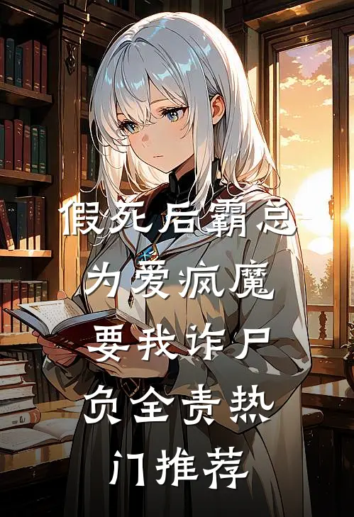 假死后霸总为爱疯魔，要我诈尸负全责热门推荐